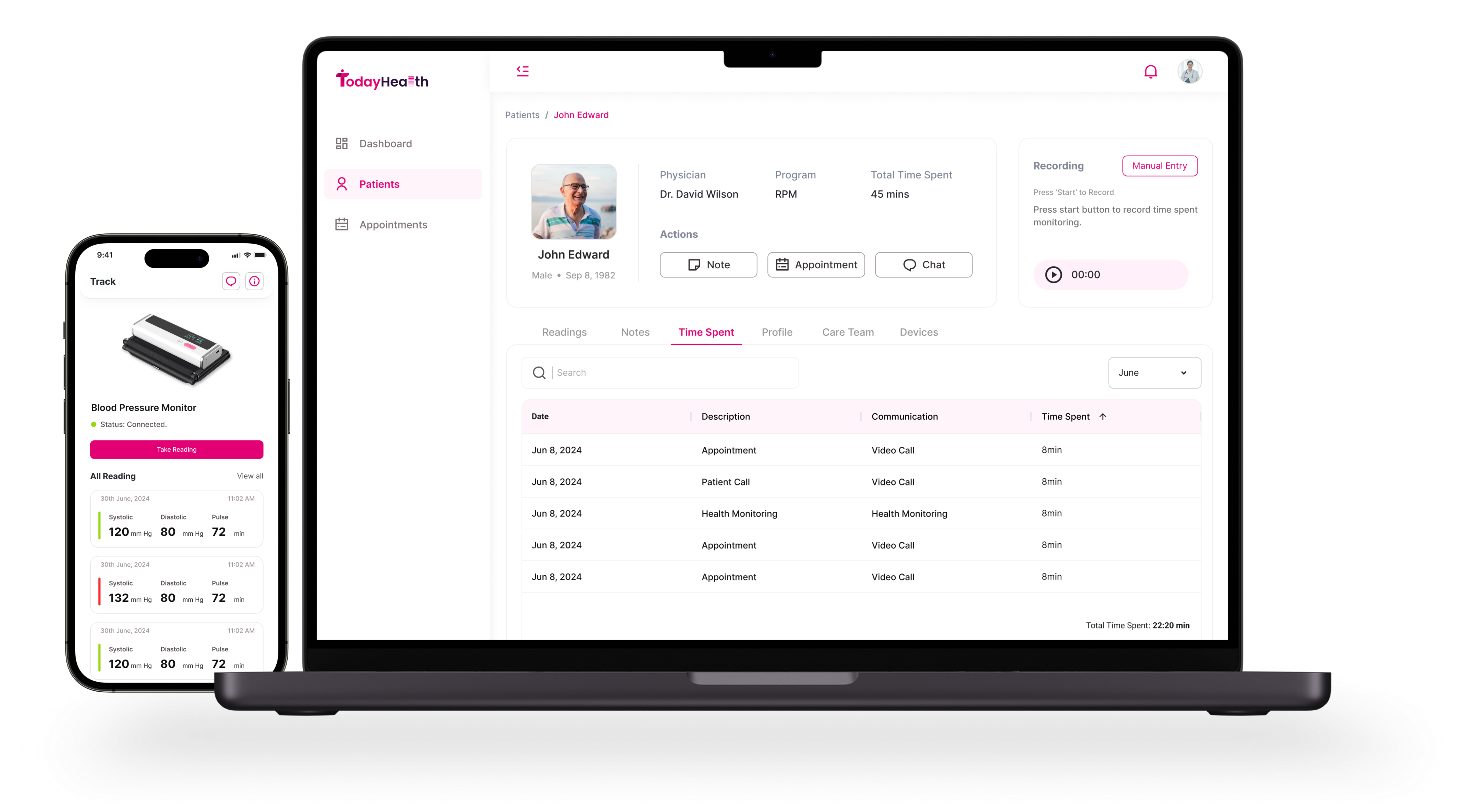 Solution that helps to elevate care and maximize reimbursement.